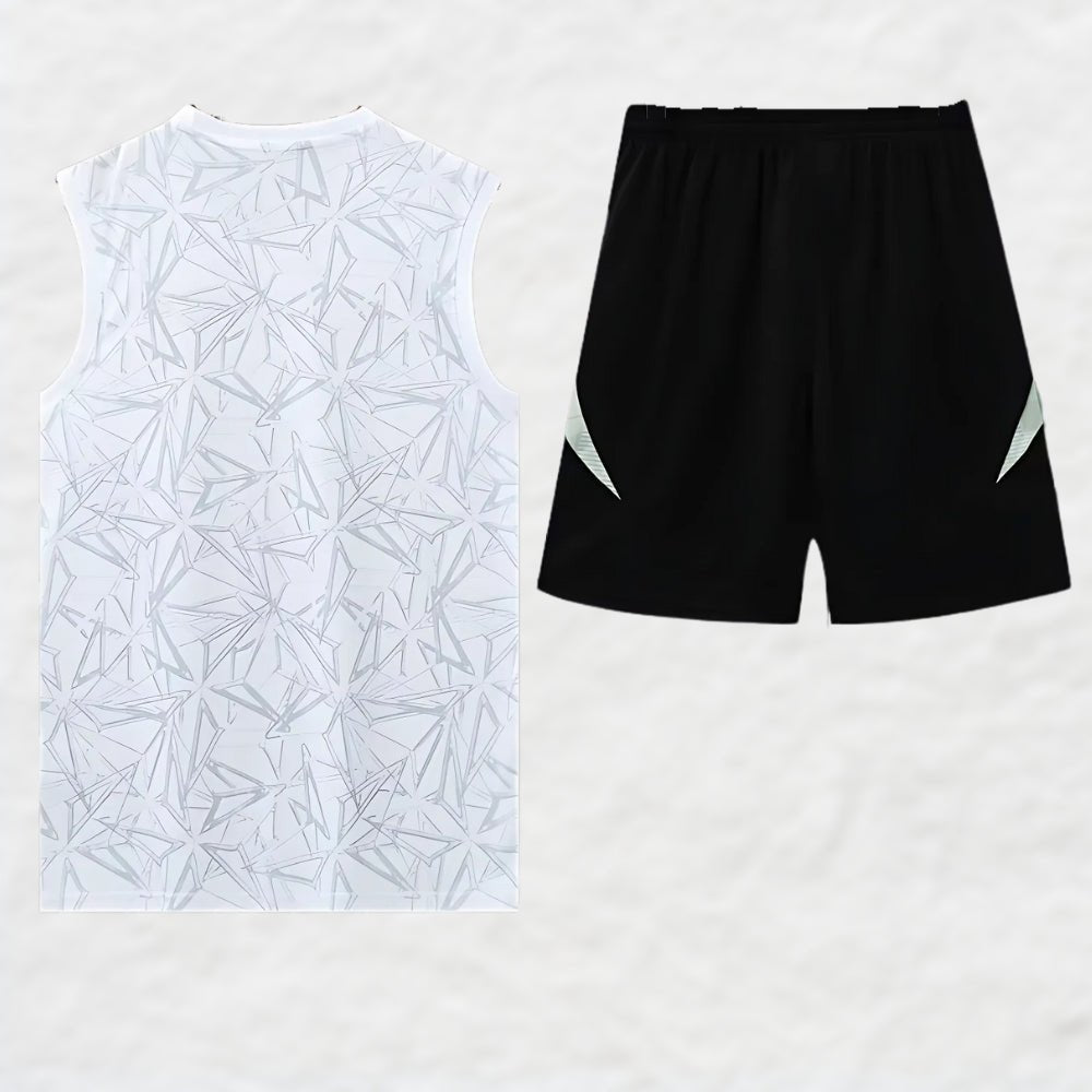 REAL MADRID 25/26 VEST SUMMER SET - Vest Set - False9Fits