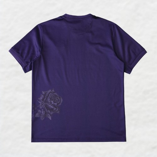 REAL MADRID X Y-3 2023/24 COLLAB (PURPLE) SHIRT - Shirt - False9Fits