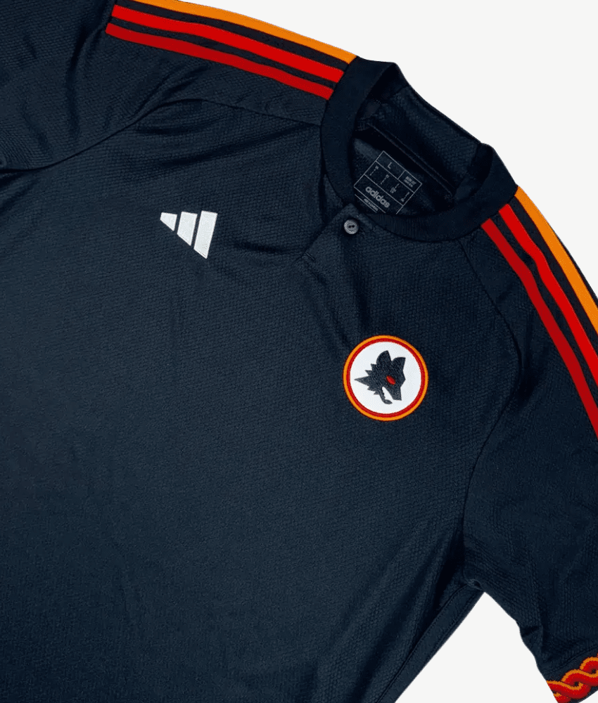 ROMA 23/24 THIRD SHIRT-Shirt - False9Fits