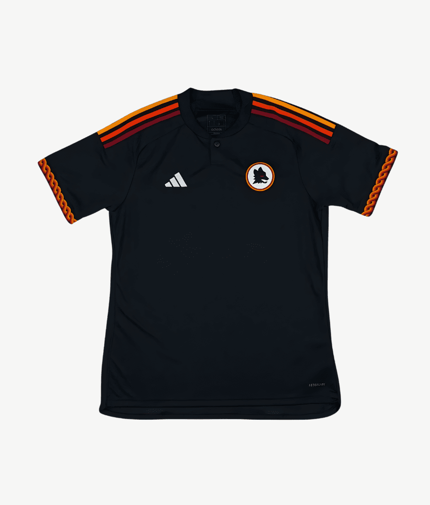 ROMA 23/24 THIRD SHIRT-Shirt - False9Fits