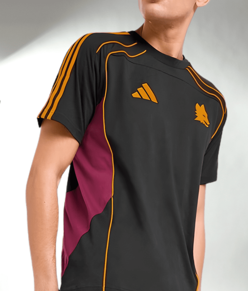 ROMA 25/26 SPECIAL EDITION SHIRT-Shirt - False9Fits