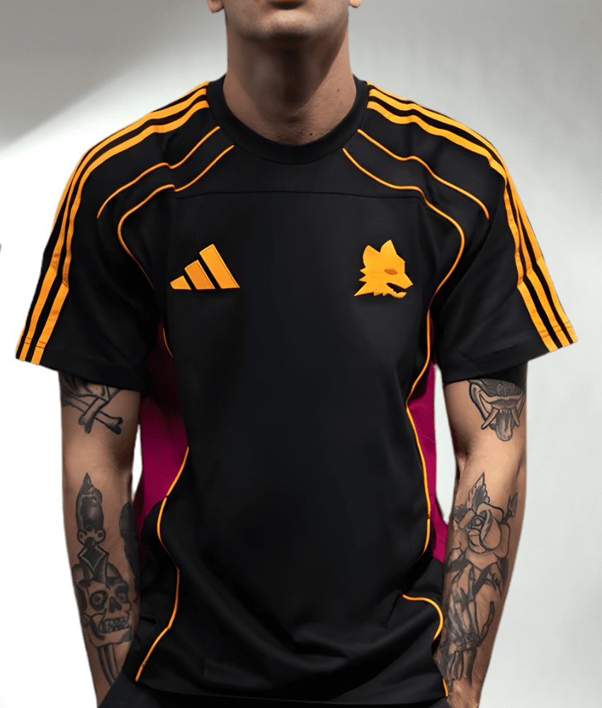 ROMA 25/26 SPECIAL EDITION SHIRT-Shirt - False9Fits