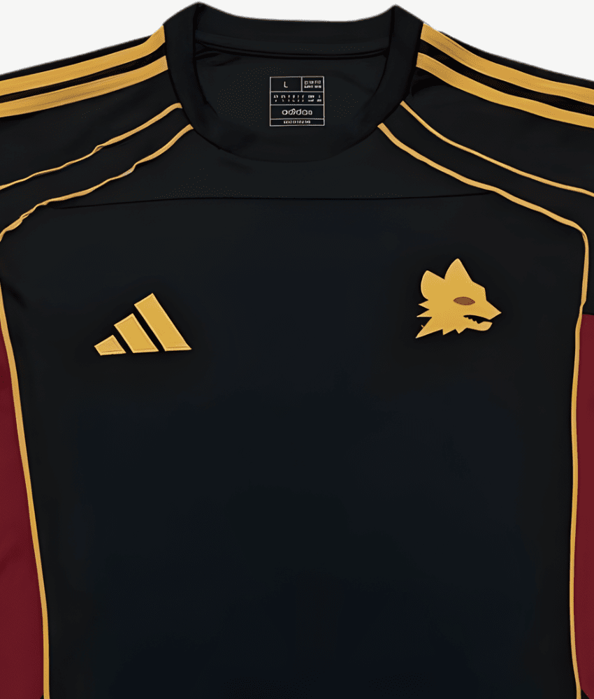 ROMA 25/26 SPECIAL EDITION SHIRT-Shirt - False9Fits
