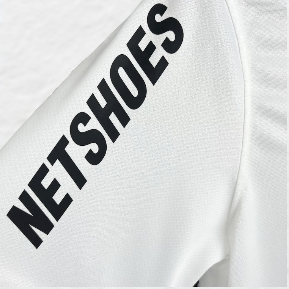 SANTOS 2011/12 HOME RETRO LONG SLEEVE - Shirt - False9Fits