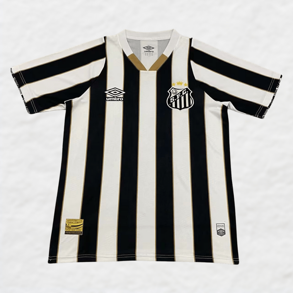 SANTOS 2024/25 AWAY SHIRT-Shirt - False9Fits