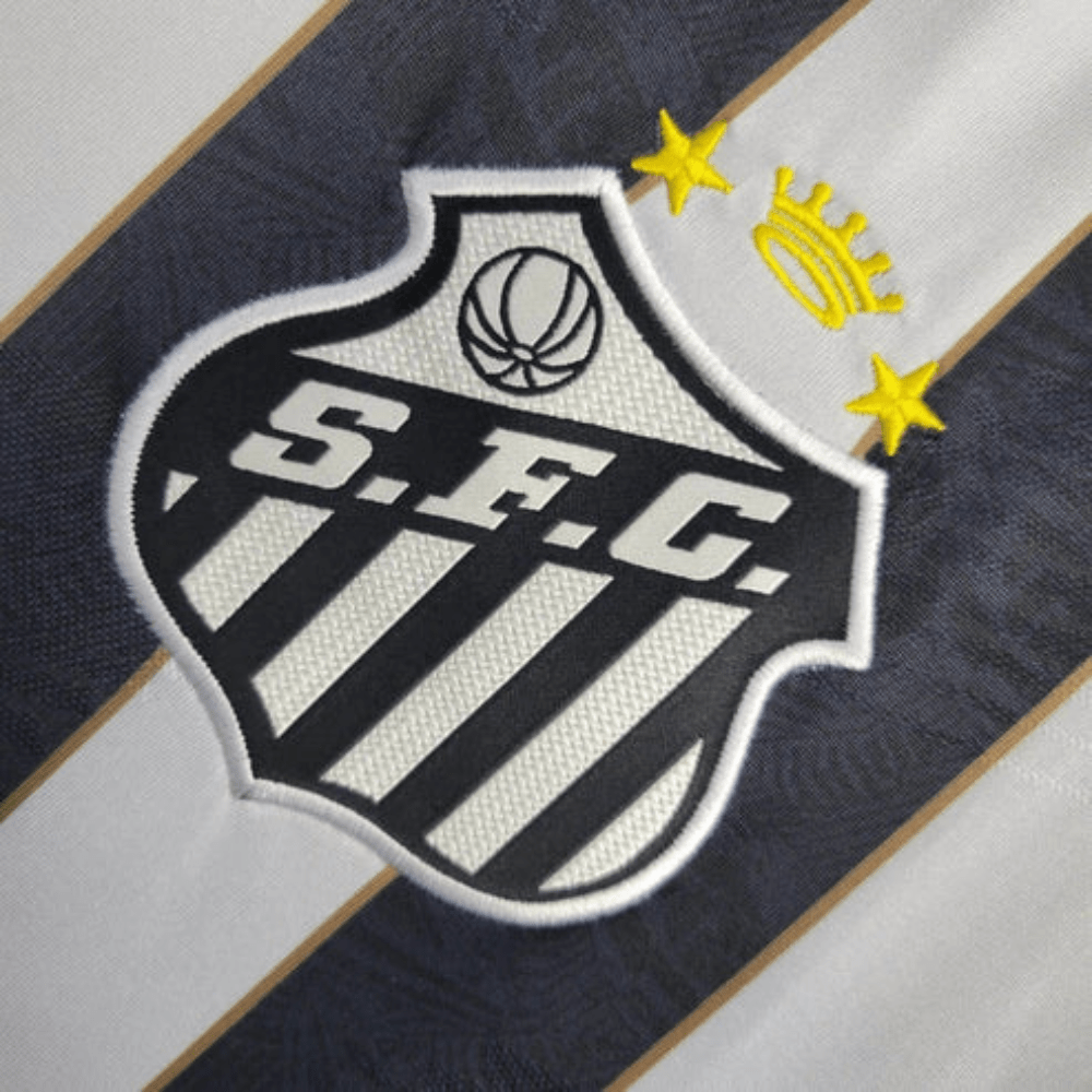 SANTOS 2024/25 AWAY SHIRT-Shirt - False9Fits