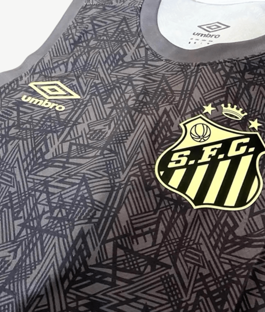 SANTOS 2024/25 VEST CONCEPT EDITION - Vest (Shirt) - False9Fits