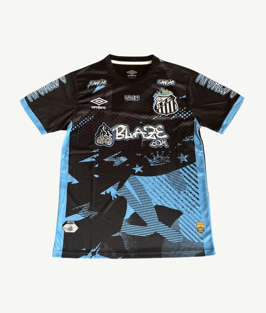 SANTOS 2025/26 SPECIAL EDITION JERSEY - Shirt - False9Fits