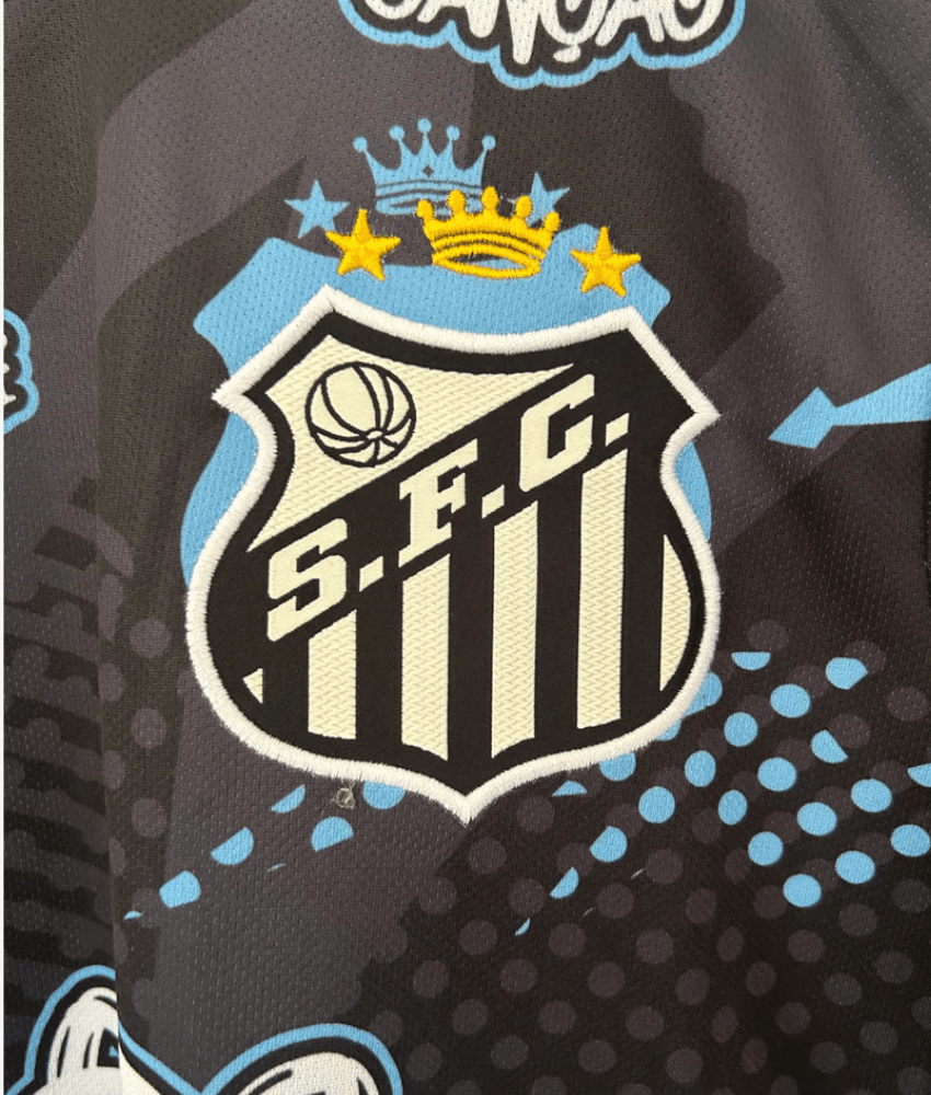 SANTOS 2025/26 SPECIAL EDITION JERSEY - Shirt - False9Fits