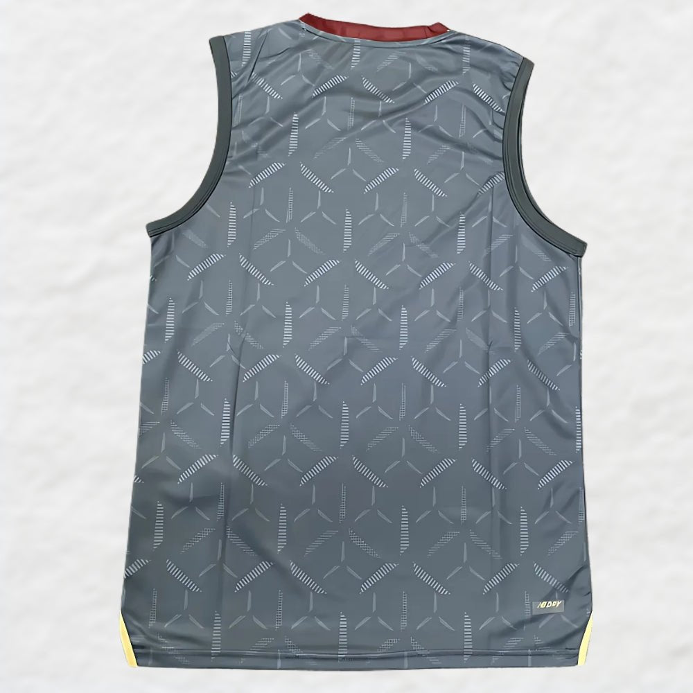 SAO PAOLO 2025/26 VEST - Vest (Shirt) - False9Fits
