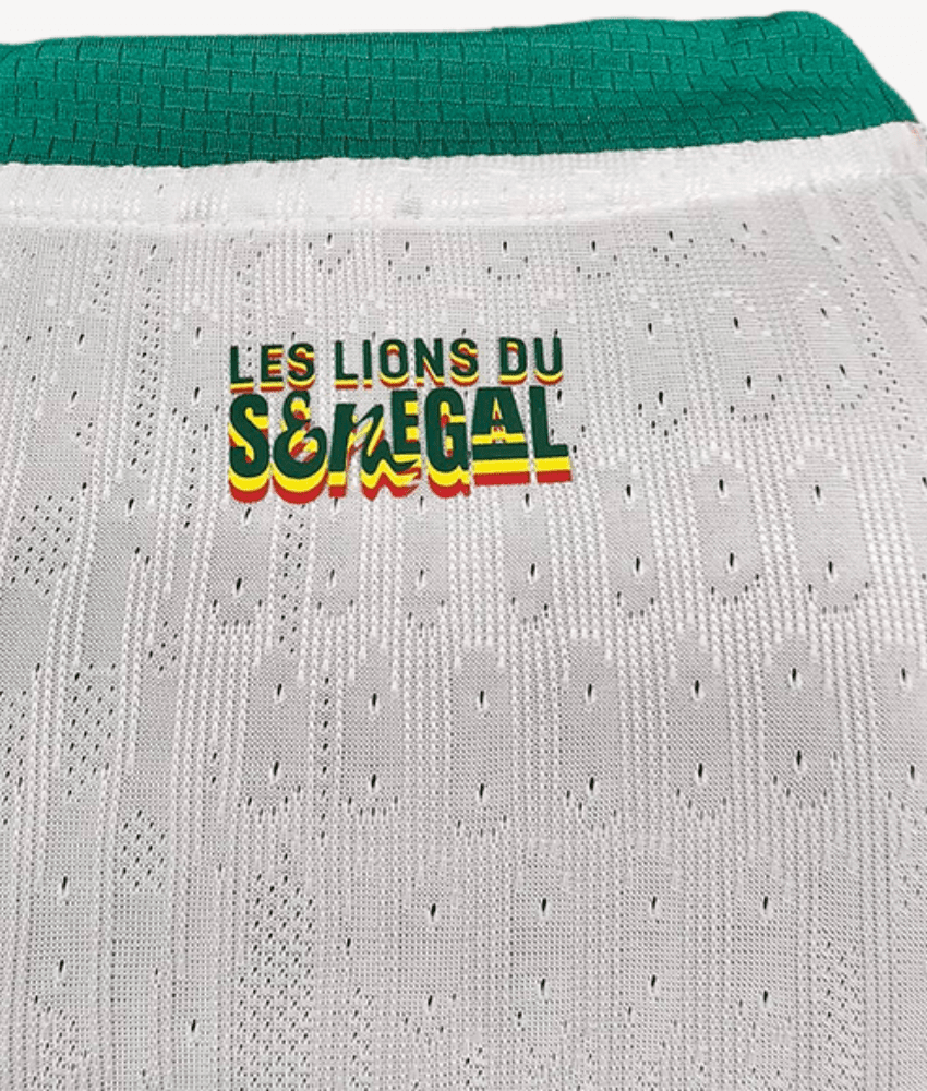 SENEGAL 2026 WORLD CUP HOME SHIRT-Shirt - False9Fits