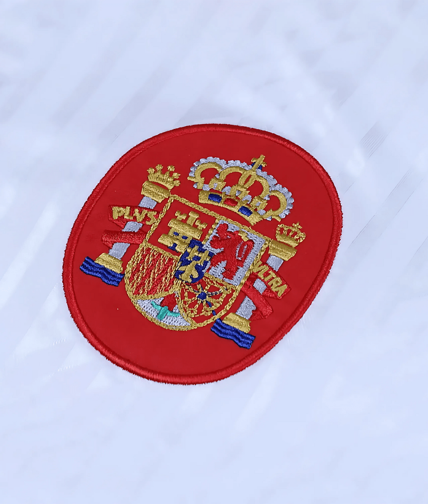 SPAIN 1994 AWAY RETRO SHIRT-Shirt - False9Fits