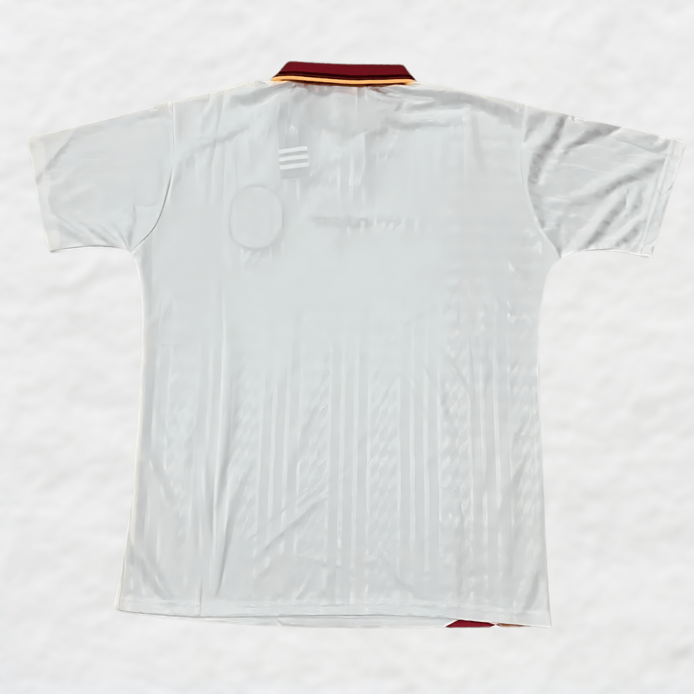 SPAIN 1994 AWAY RETRO SHIRT-Shirt - False9Fits