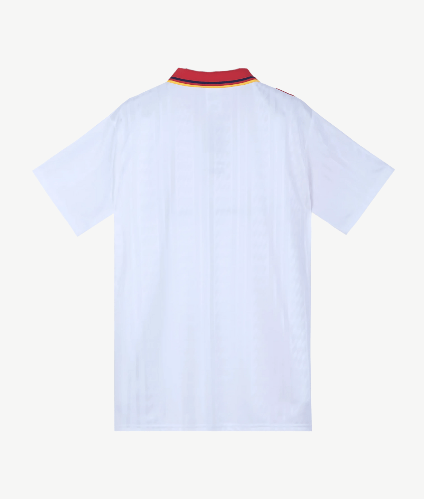 SPAIN 1994 AWAY RETRO SHIRT-Shirt - False9Fits