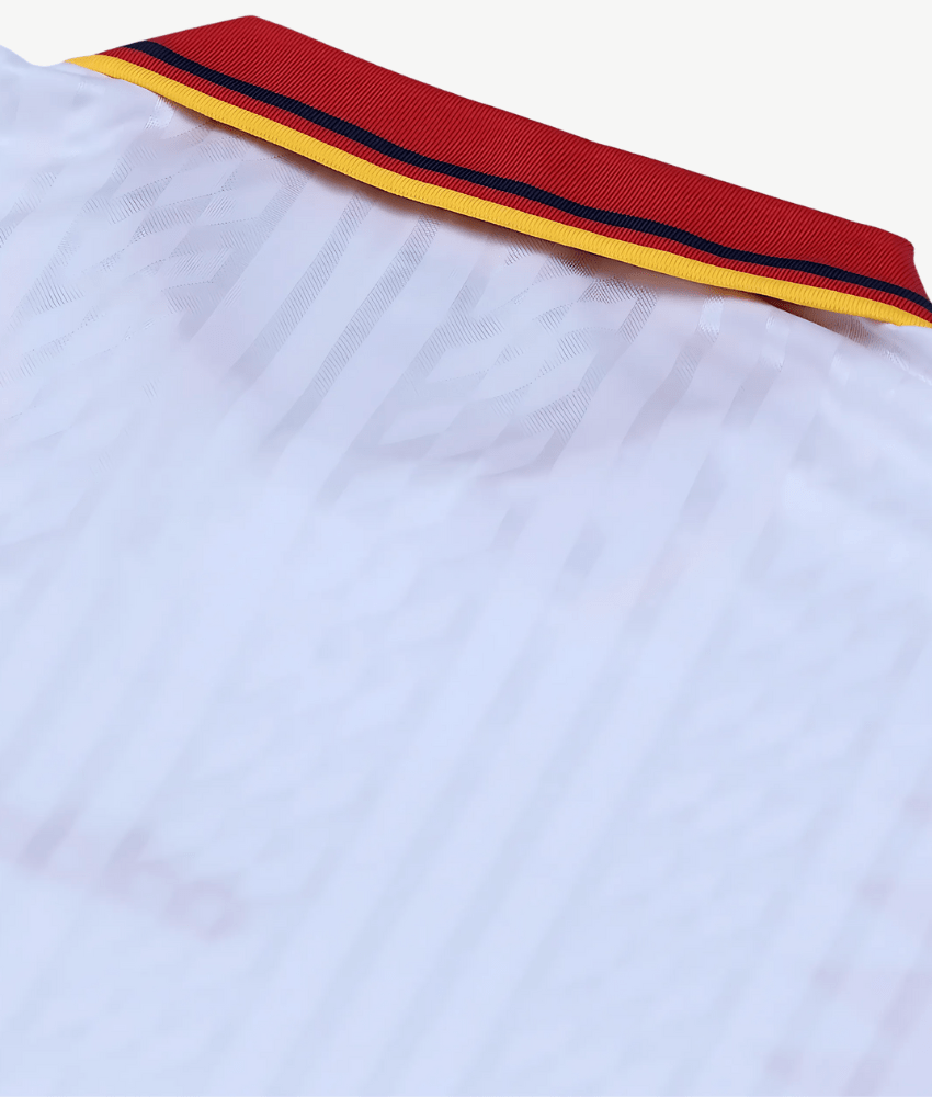 SPAIN 1994 AWAY RETRO SHIRT-Shirt - False9Fits
