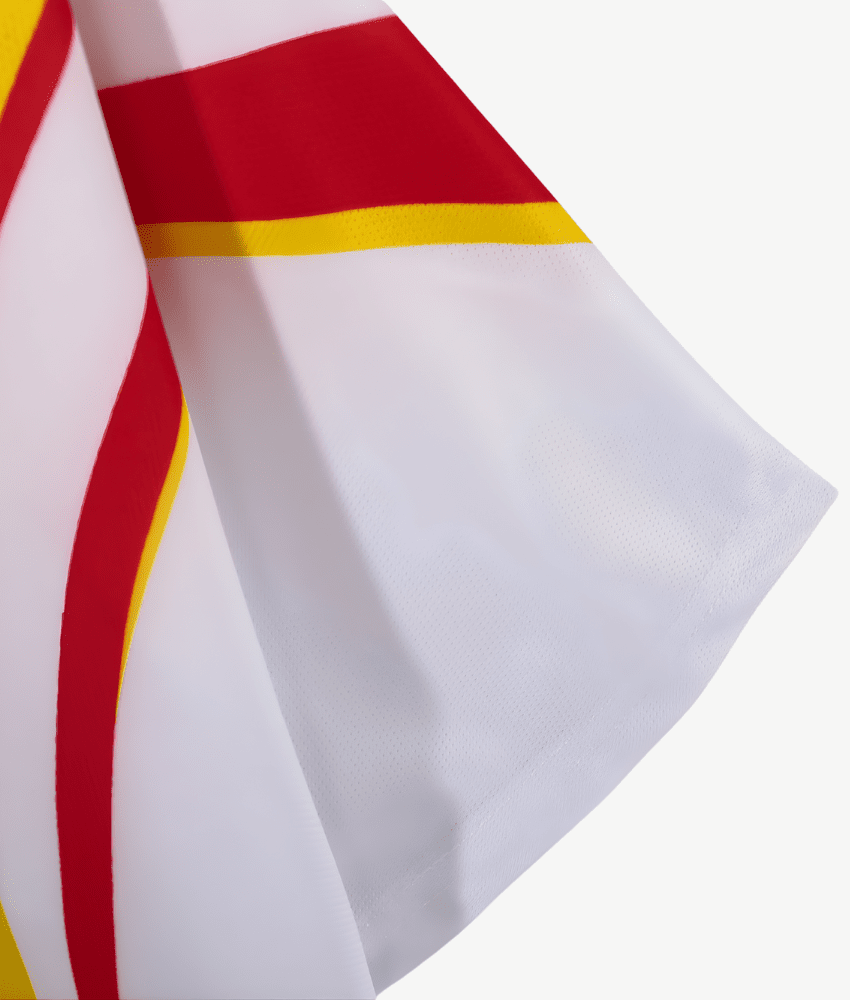 SPAIN 1996 AWAY SHIRT-Shirt - False9Fits