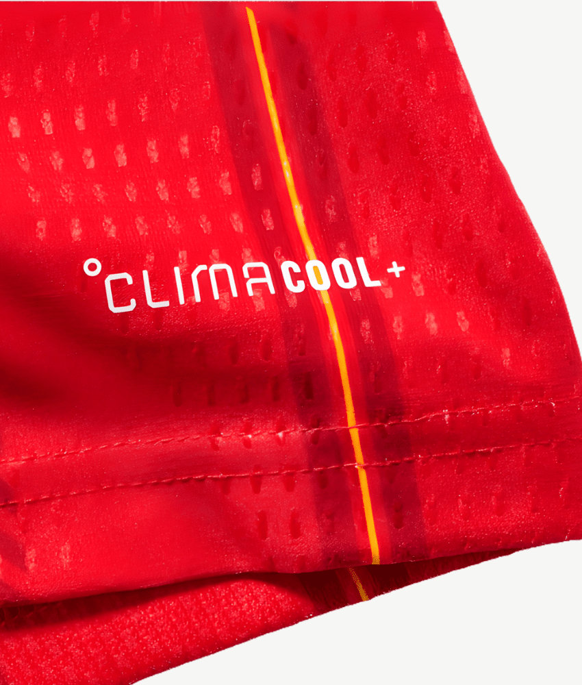 SPAIN 2026 WORLD CUP HOME SHIRT-Shirt - False9Fits