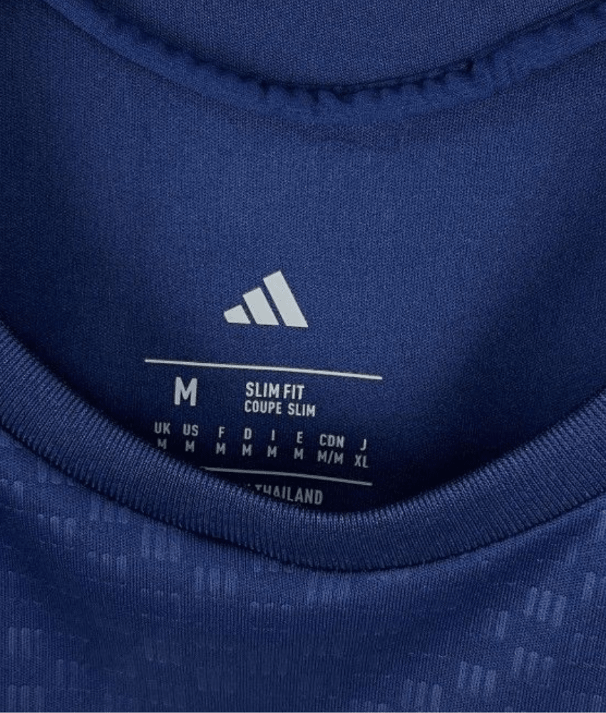 SPAIN 2026 WORLD CUP TRAINING SHIRT-Shirt - False9Fits