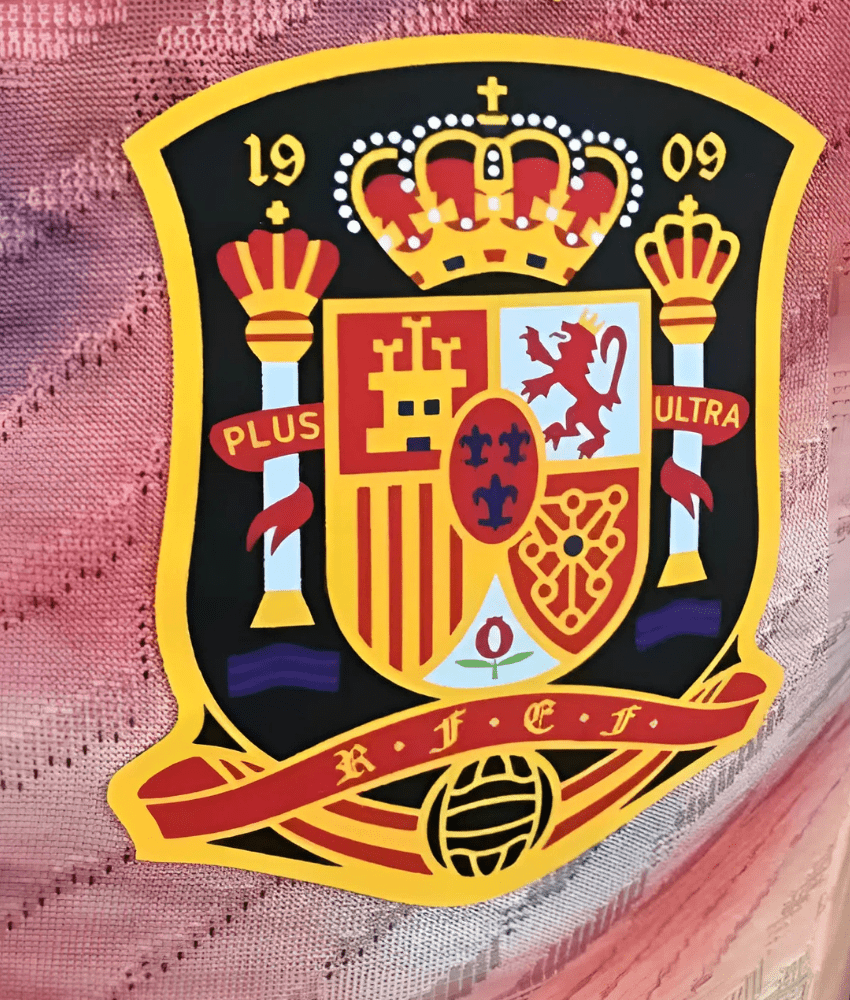 SPAIN 'BASILICA' 2024 SPECIAL EDITION SHIRT-Shirt - False9Fits