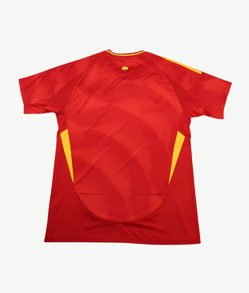 SPAIN EUROS 2024 HOME SHIRT-Shirt - False9Fits