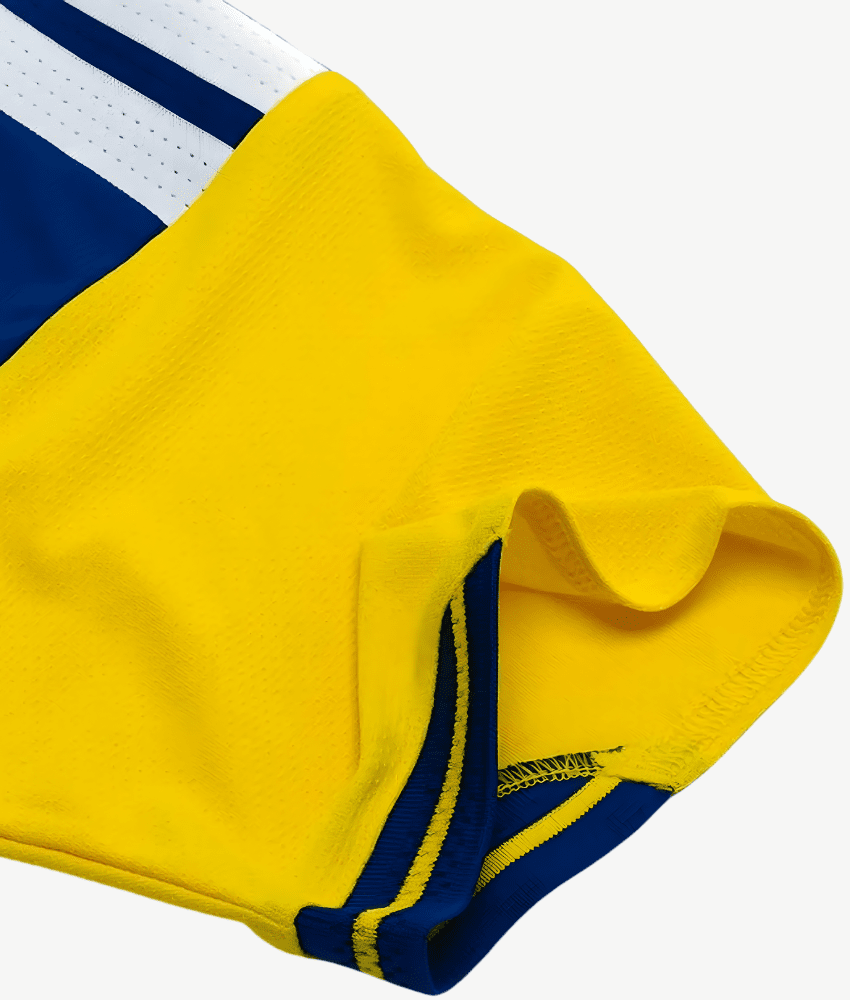SWEDEN 2026 WORLD CUP HOME SHIRT-Shirt - False9Fits