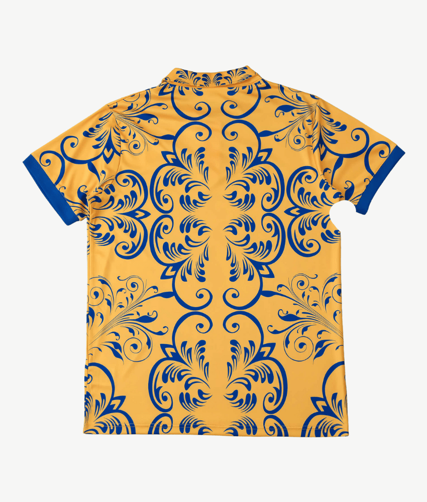 TIGRES UANL 2023/24 'DAY OF THE DEAD' SPECIAL EDITION SHIRT-Shirt - False9Fits