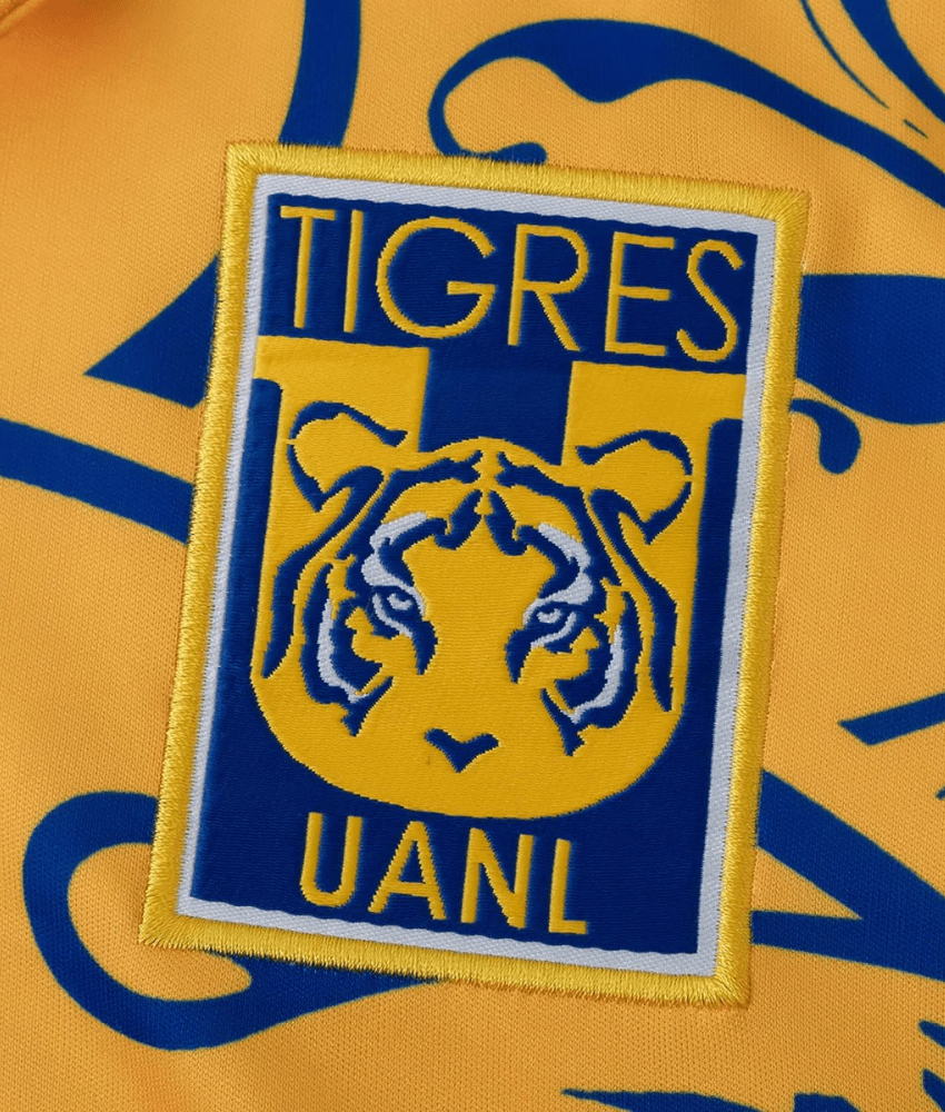 TIGRES UANL 2023/24 'DAY OF THE DEAD' SPECIAL EDITION SHIRT-Shirt - False9Fits