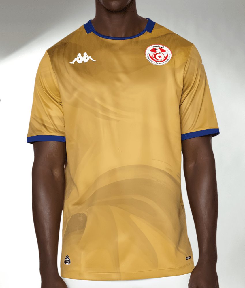 TUNISIA 2026 HOME SHIRT-Shirt - False9Fits