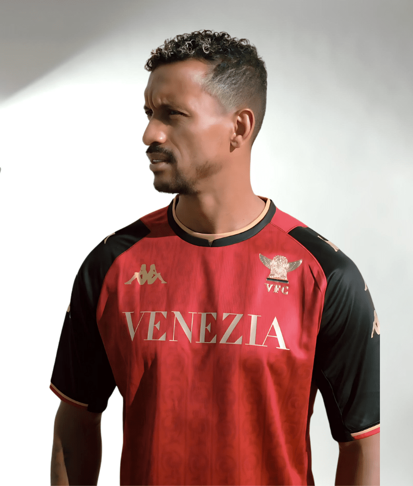 ヴェネツィア 4th ユニフォーム Venezia 2021/22 4th Shirt – Iconic Serenissima