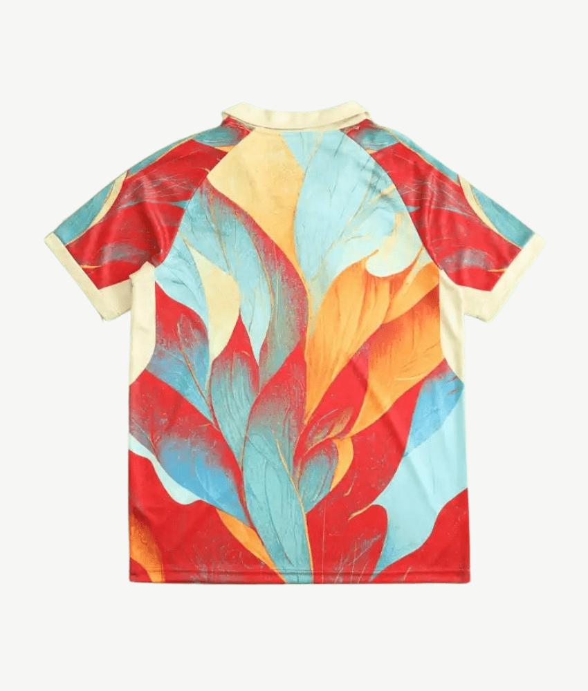 VENEZIA 2021/22 'THE TROPICS' CONCEPT SHIRT-Shirt - False9Fits