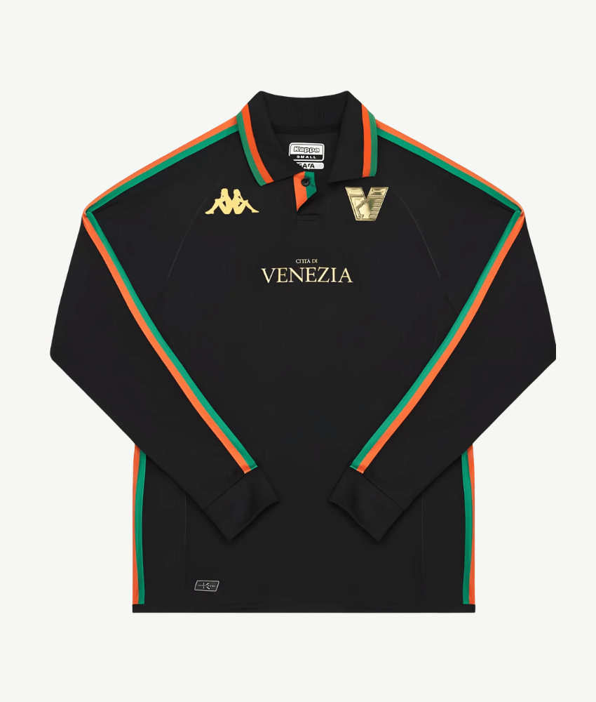 VENEZIA 2022/23 HOME KIT LONG SLEEVE - Shirt - False9Fits