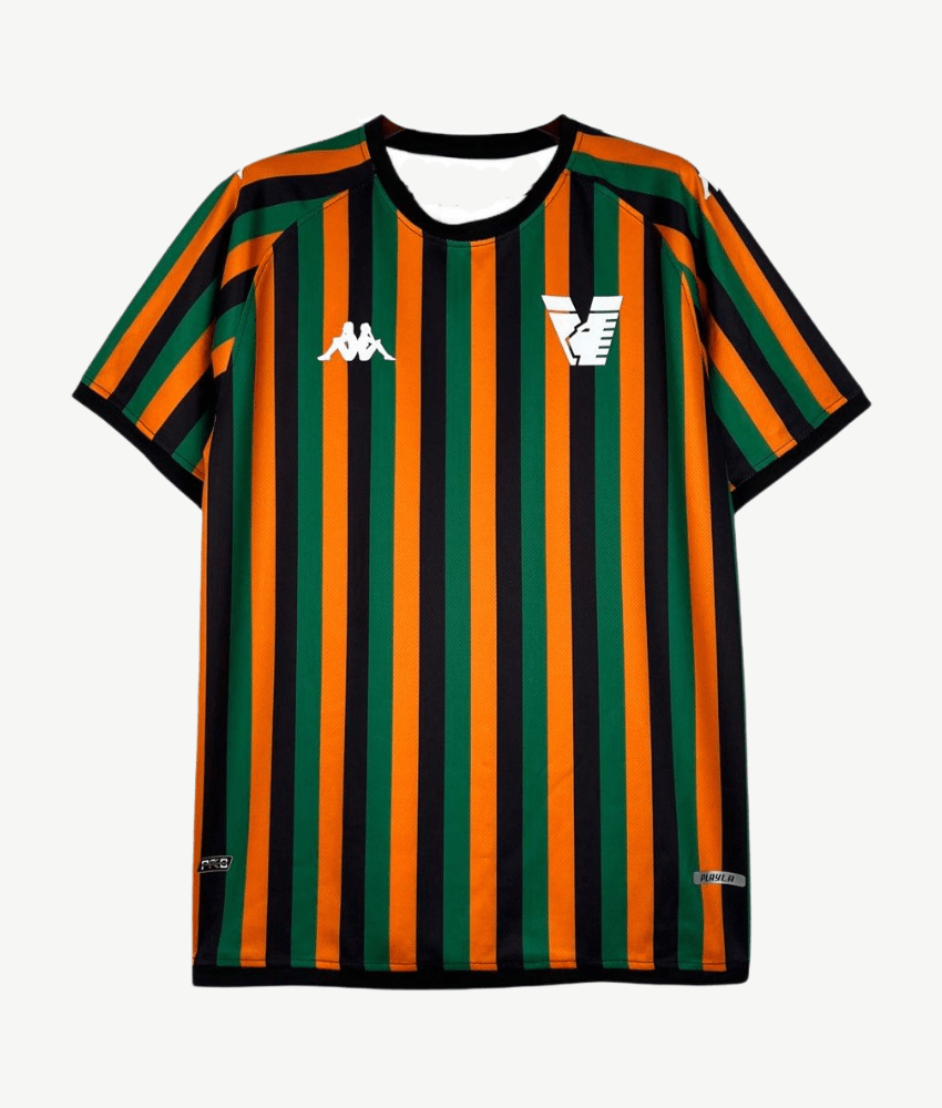 ヴェネツィアFC 23-24 プレマッチ ユニフォーム XL セレブ 試着のみ Venezia 2023/24 Prematch Shirt – Vessel of City