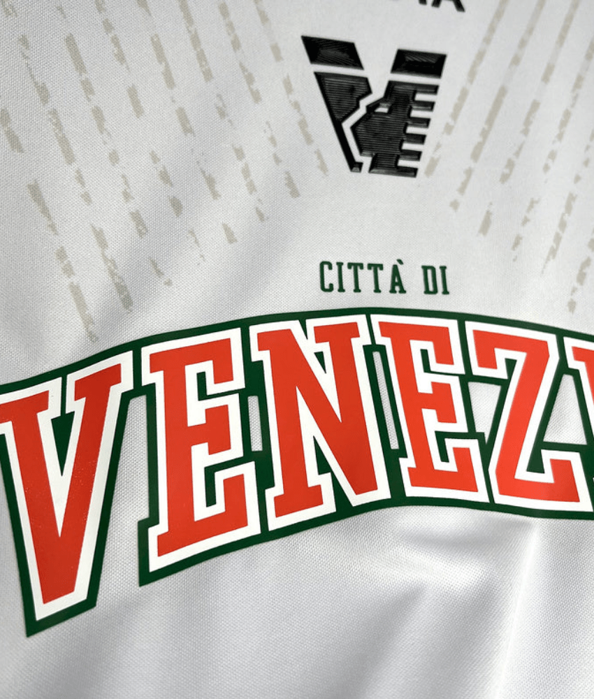 VENEZIA 2024/25 HOME KIT-Shirt - False9Fits