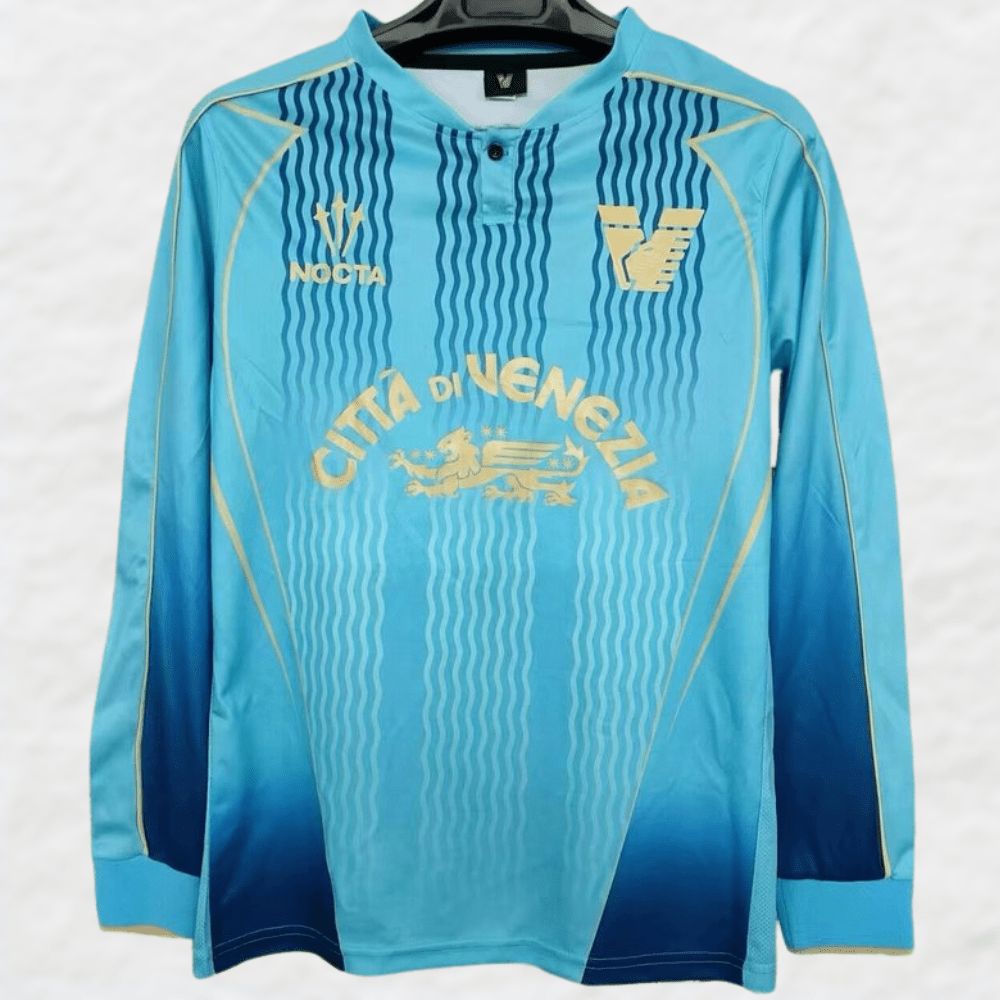 VENEZIA 2024/25 THIRD SHIRT-Shirt - False9Fits
