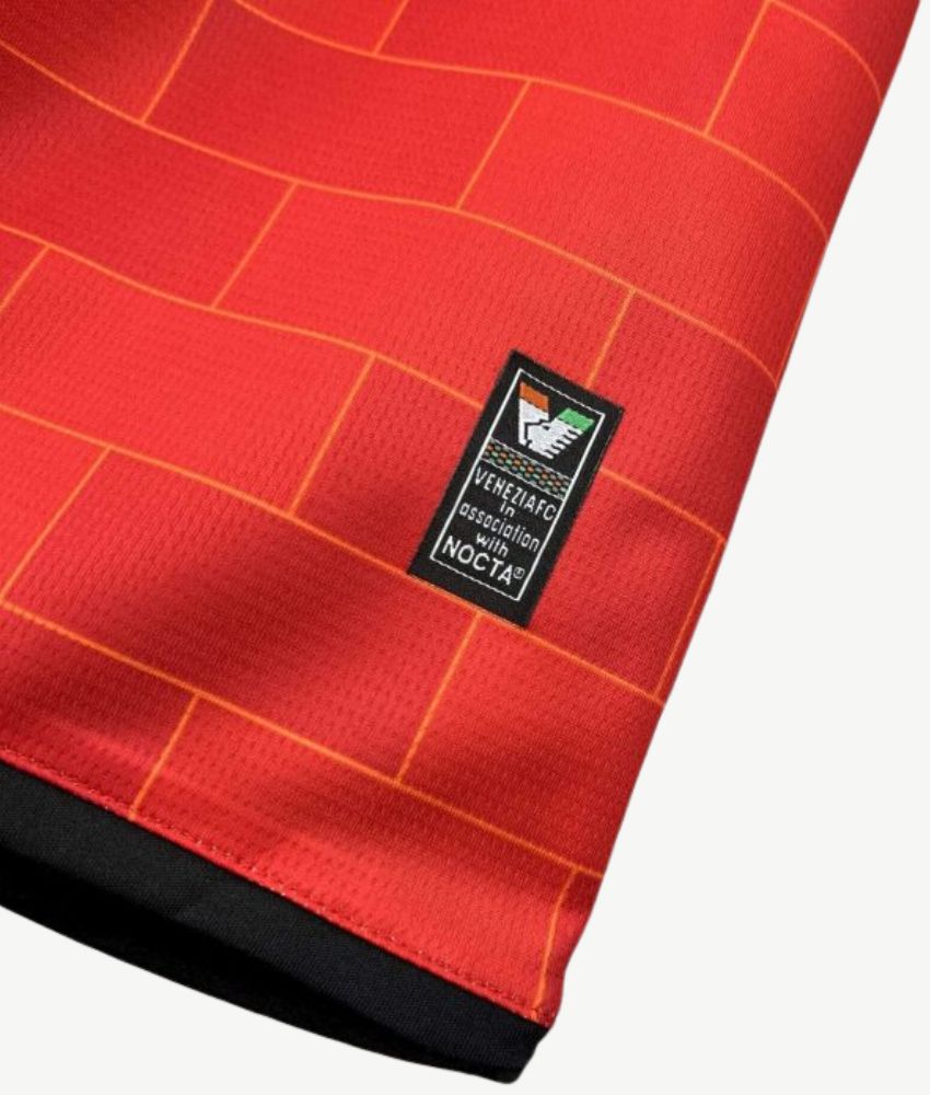 VENEZIA 2025/26 4TH SHIRT-Shirt - False9Fits