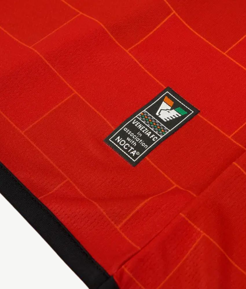 VENEZIA 2025/26 4TH SHIRT-Shirt - False9Fits
