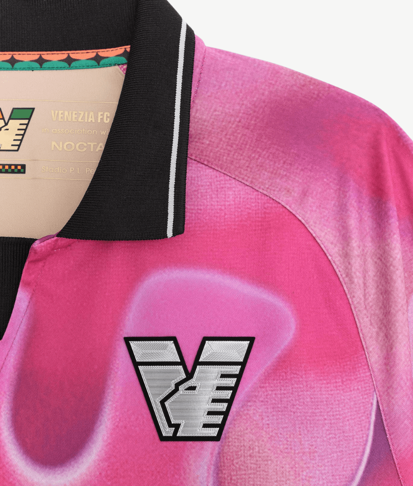 VENEZIA 2025/26 GOALKEEPER AWAY SHIRT-Shirt - False9Fits