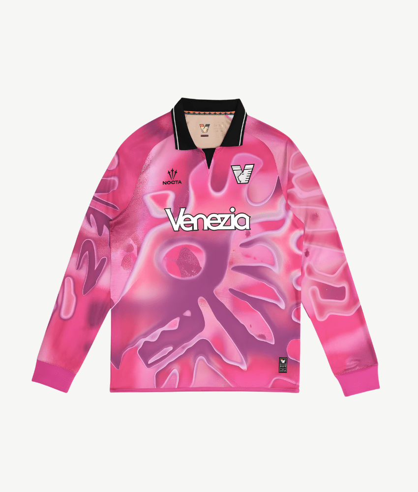 VENEZIA 2025/26 GOALKEEPER AWAY SHIRT-Shirt - False9Fits