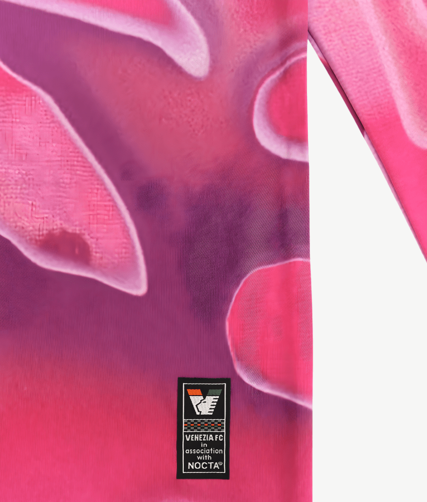 VENEZIA 2025/26 GOALKEEPER AWAY SHIRT-Shirt - False9Fits