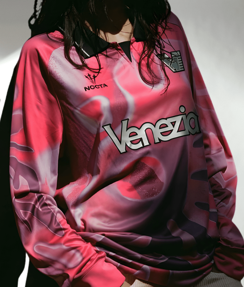 VENEZIA 2025/26 GOALKEEPER AWAY SHIRT-Shirt - False9Fits
