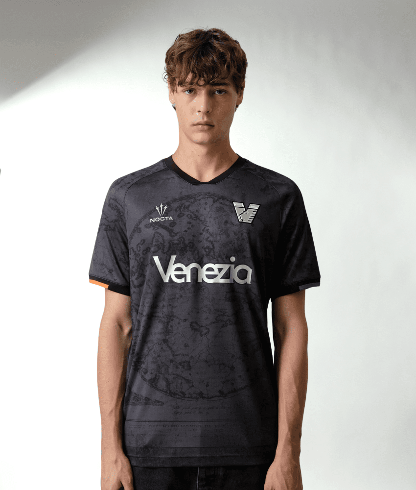 VENEZIA 2025/26 HOME SHIRT-Shirt - False9Fits