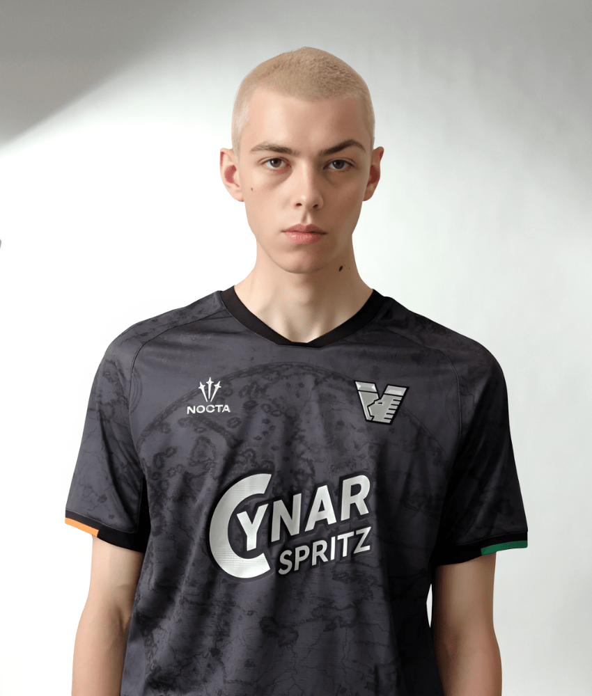 VENEZIA 2025/26 HOME SHIRT-Shirt - False9Fits