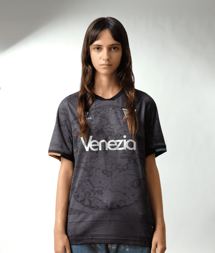 VENEZIA 2025/26 HOME SHIRT-Shirt - False9Fits