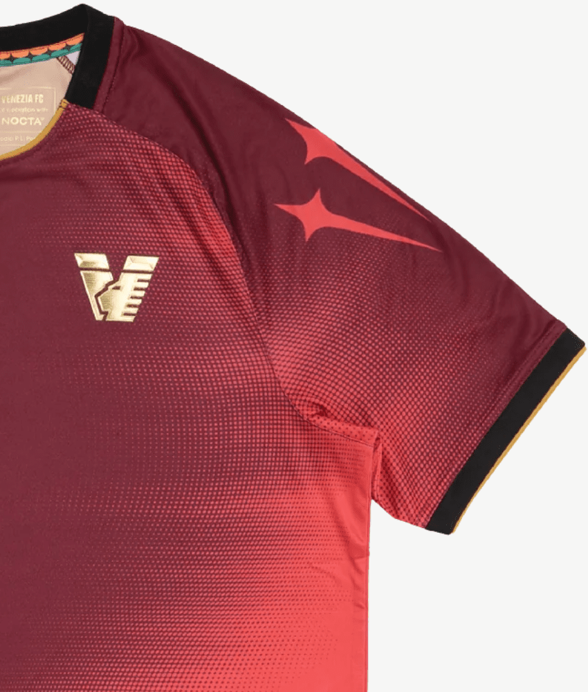 VENEZIA 2025/26 PRE - MATCH TRAINING SHIRT-Shirt - False9Fits