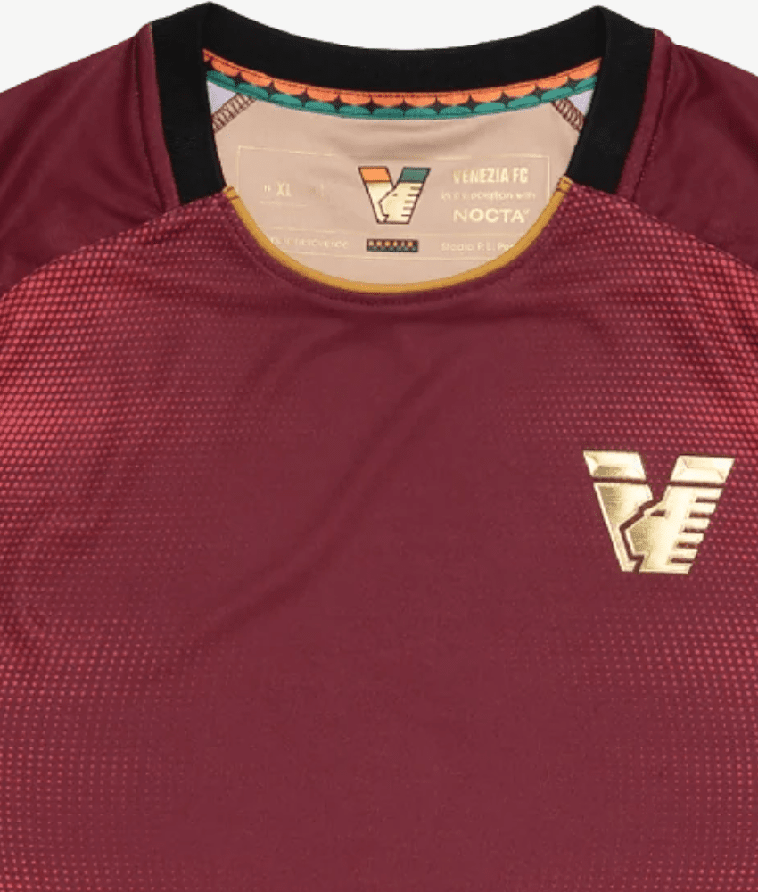 VENEZIA 2025/26 PRE - MATCH TRAINING SHIRT-Shirt - False9Fits