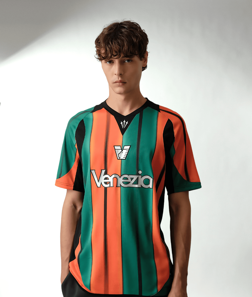 VENEZIA 2025/26 THIRD SHIRT-Shirt - False9Fits