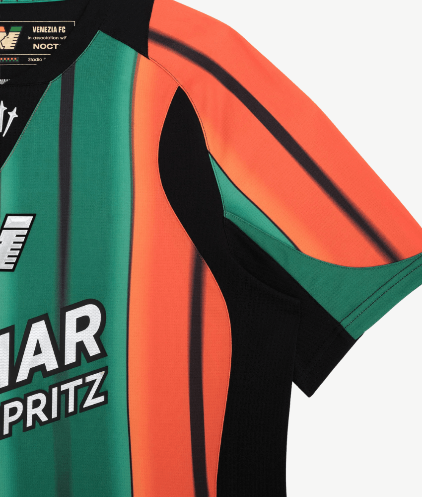 VENEZIA 2025/26 THIRD SHIRT-Shirt - False9Fits
