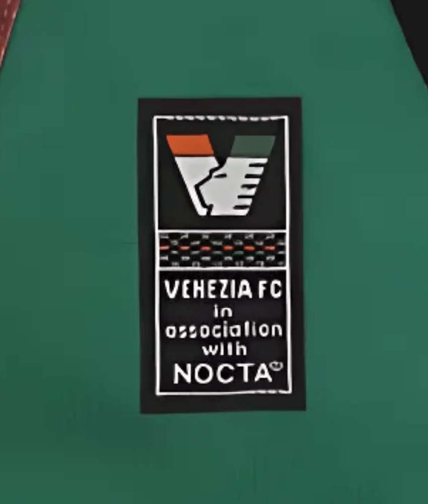 VENEZIA 2025/26 THIRD SHIRT-Shirt - False9Fits