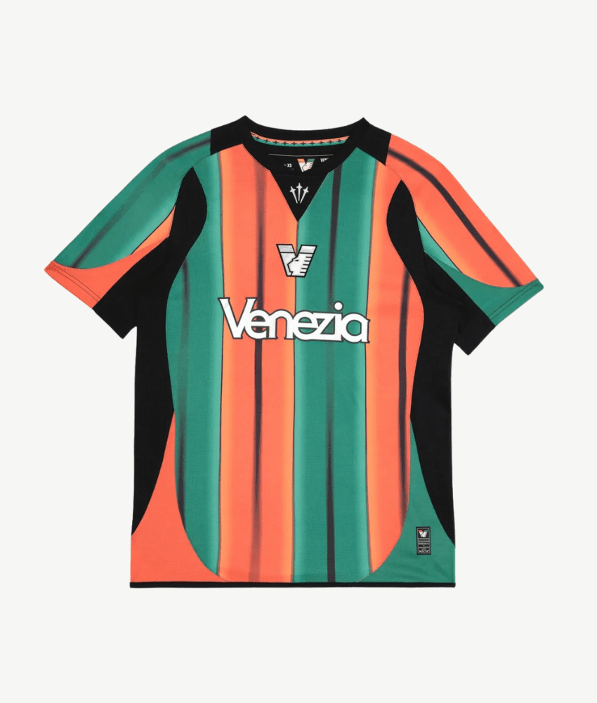 VENEZIA 2025/26 THIRD SHIRT-Shirt - False9Fits