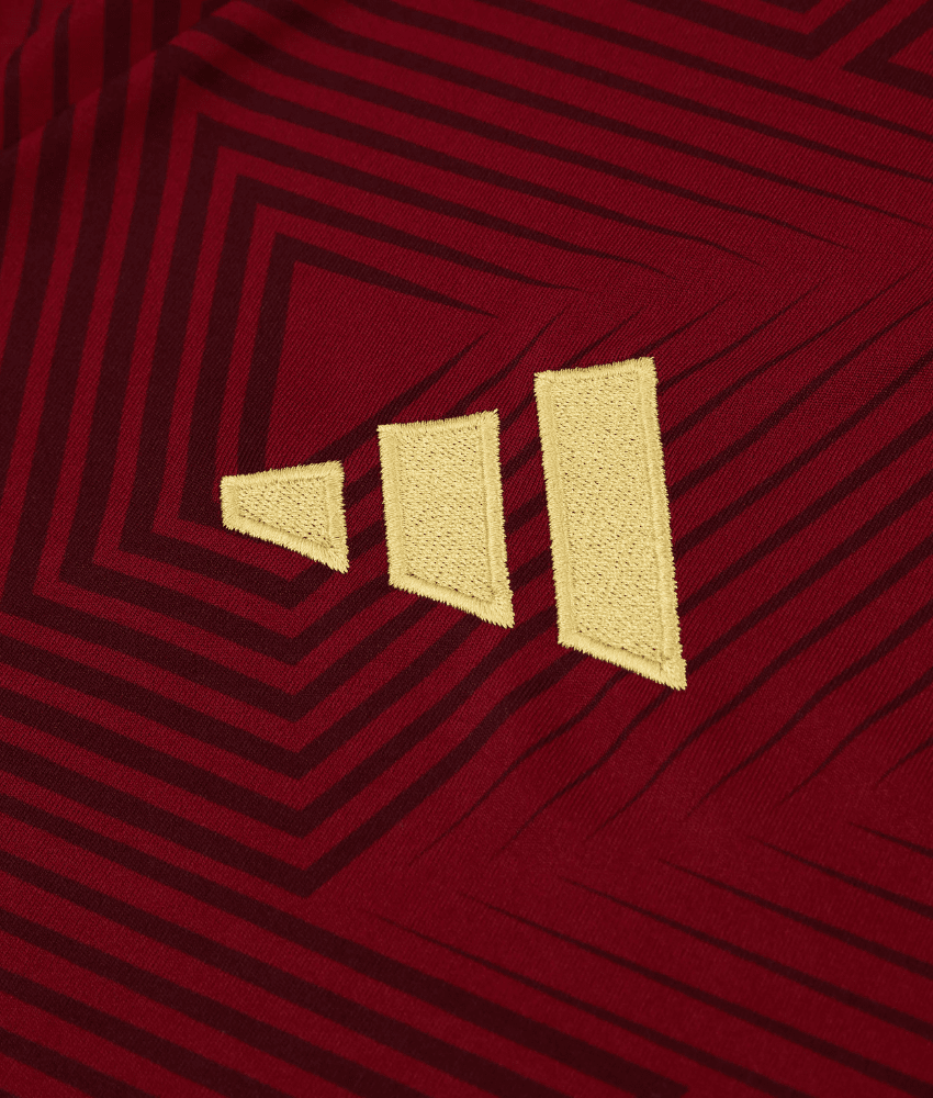 VENEZUELA 2026 WORLD CUP HOME SHIRT-Shirt - False9Fits